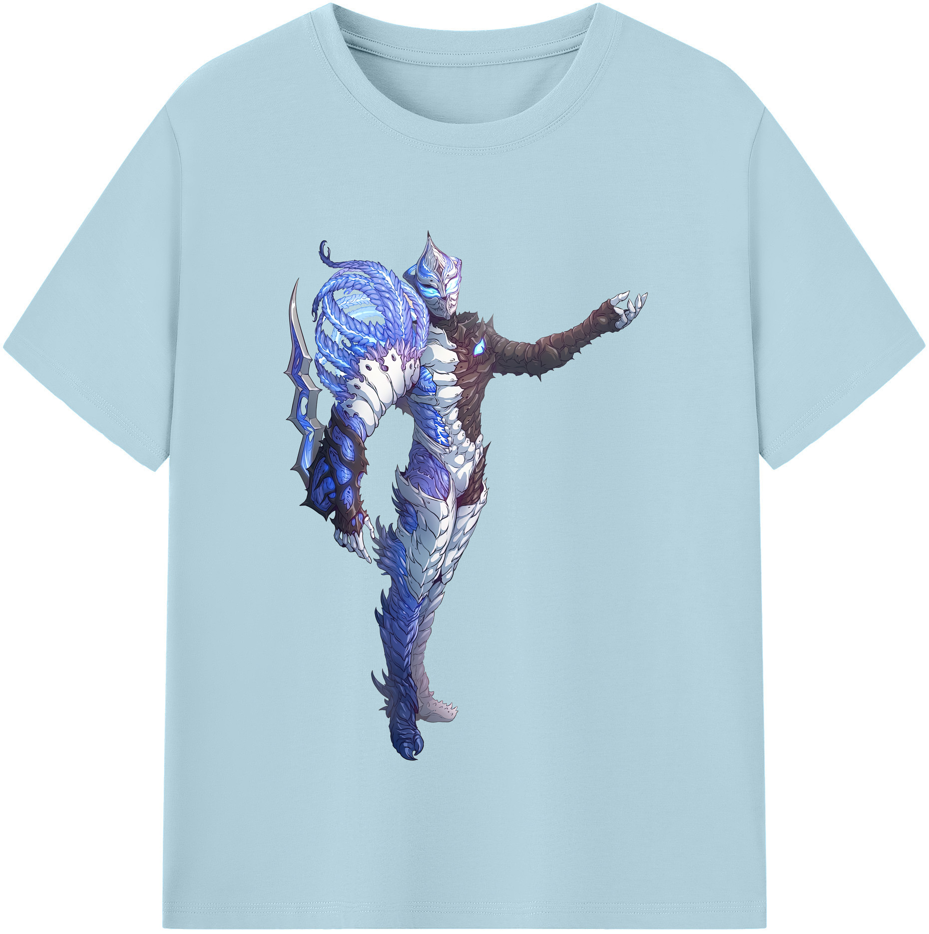 （画像用） ウルトラマン Ultraman 綿100％半袖Tシャツ（フロントプリント）